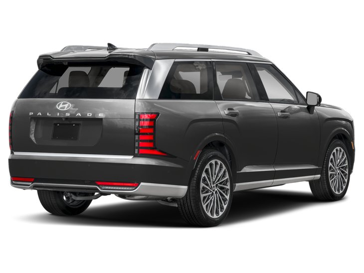 2026 Hyundai Palisade Ultimate Calligraphy