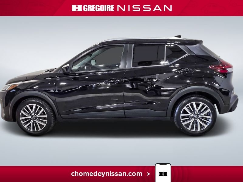 2023 Nissan Kicks 2023 Black
