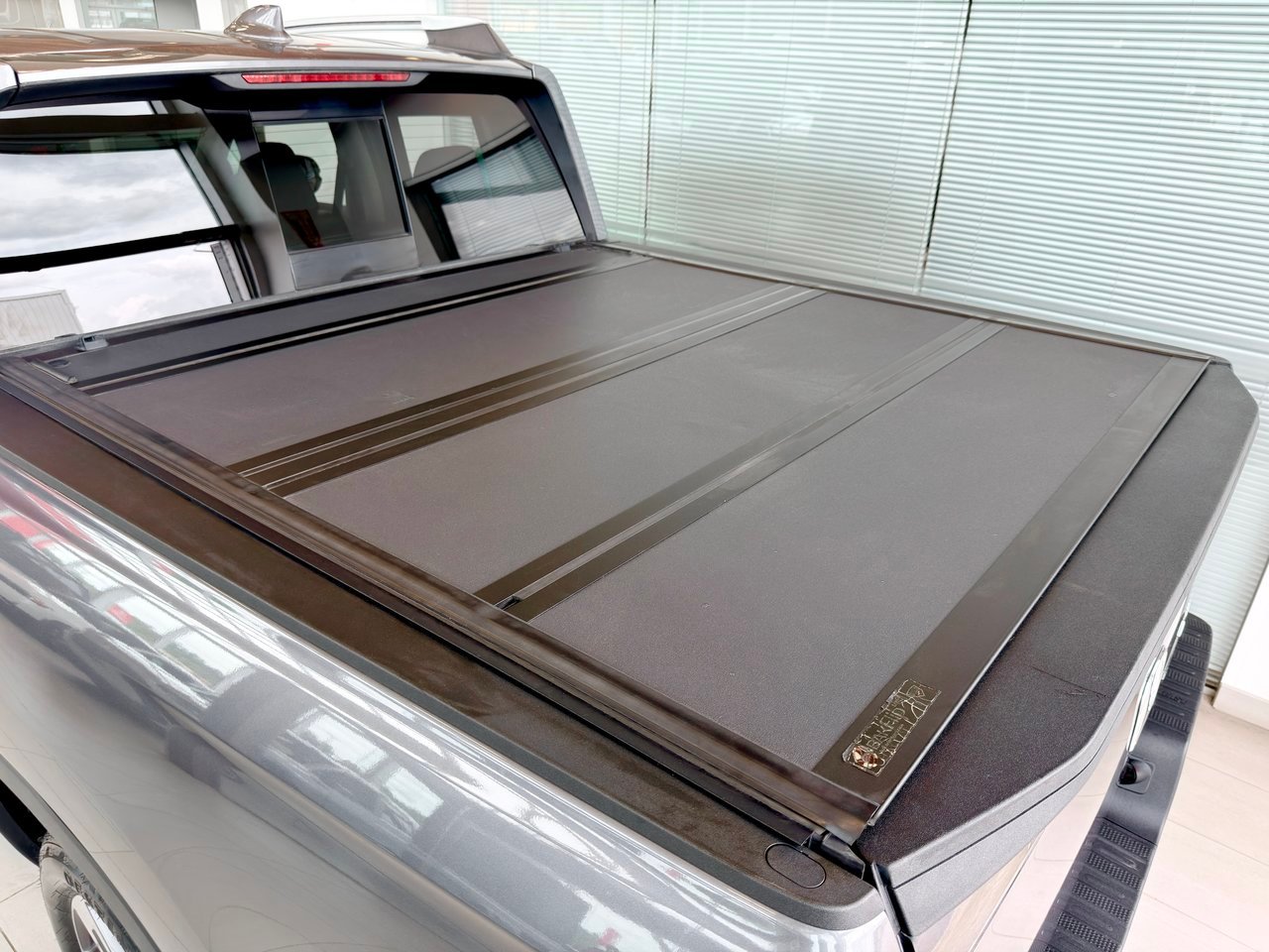 2019 Honda Ridgeline Silver Notre-Dame-des-Prairies - photo #12