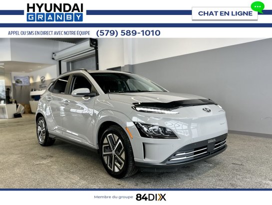 2023 Hyundai Kona Electric 2023 Grey