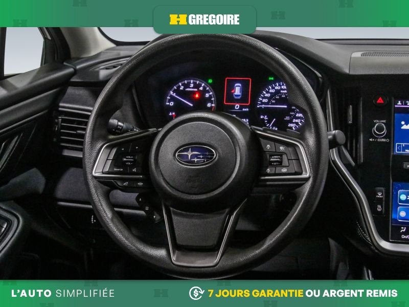 2021 Subaru Outback Black Saint-Eustache - photo #18