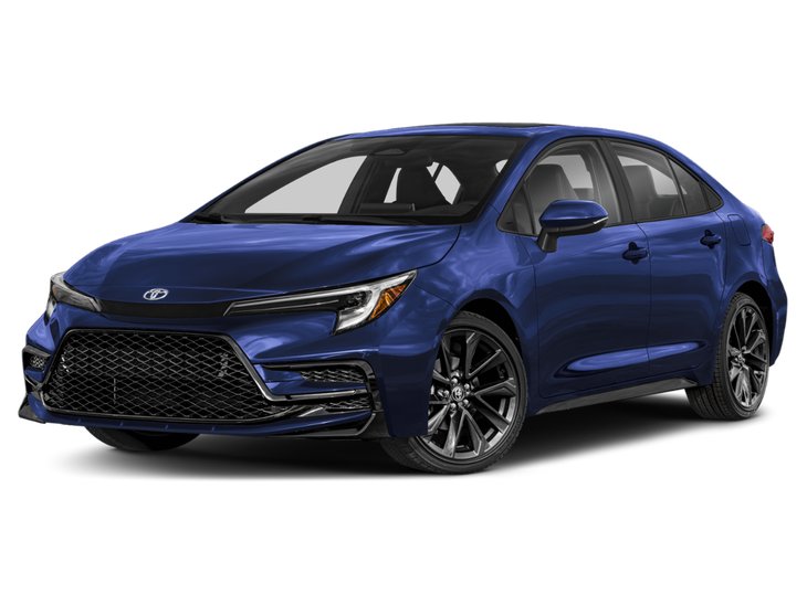 2027 Toyota Corolla XSE