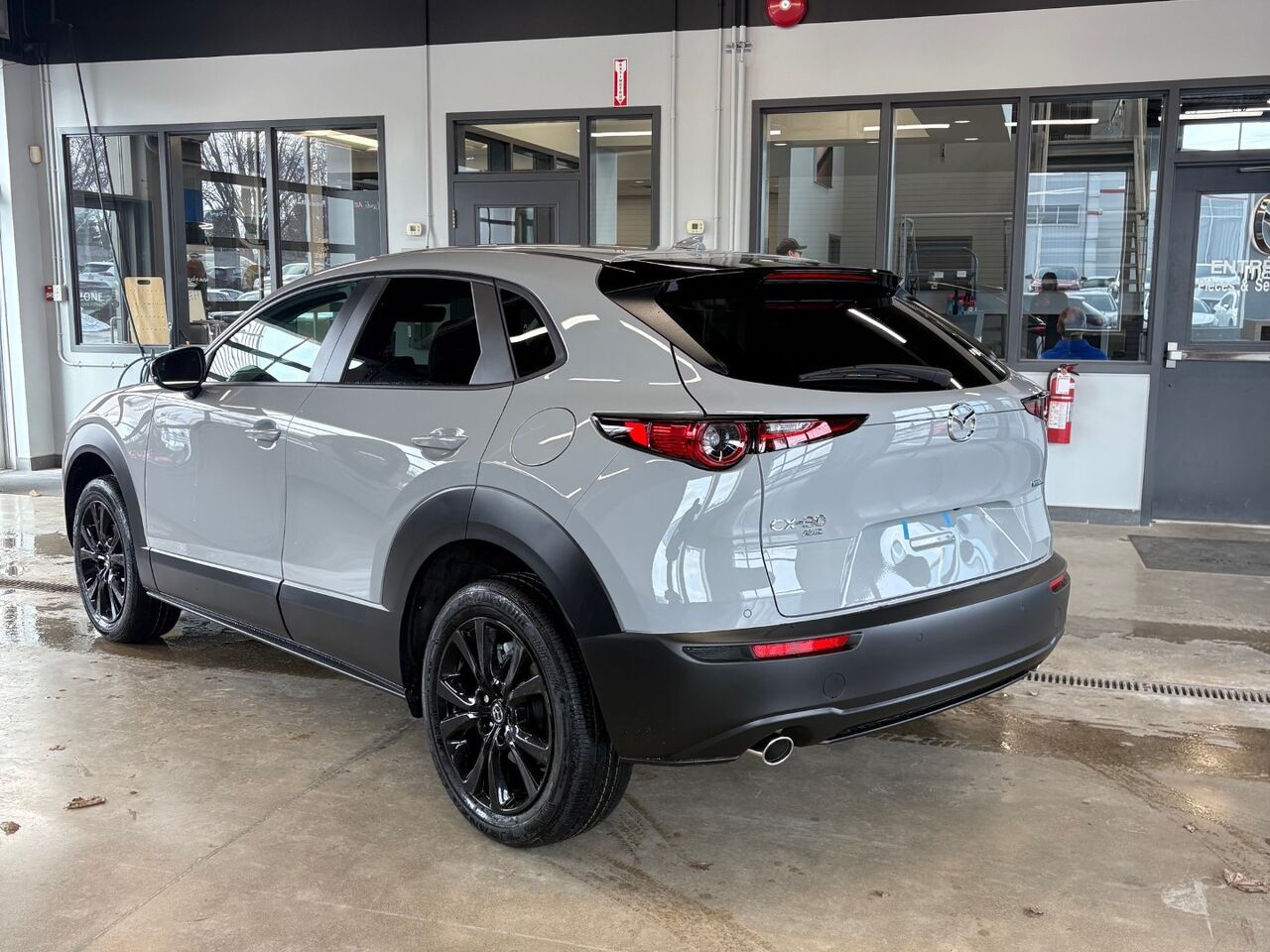Mazda CX-30 2026
