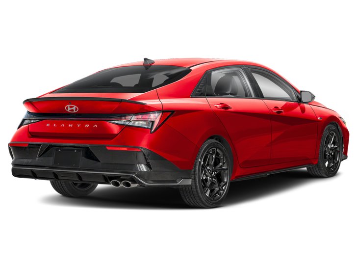 2026 Hyundai Elantra Ultimate N-Line