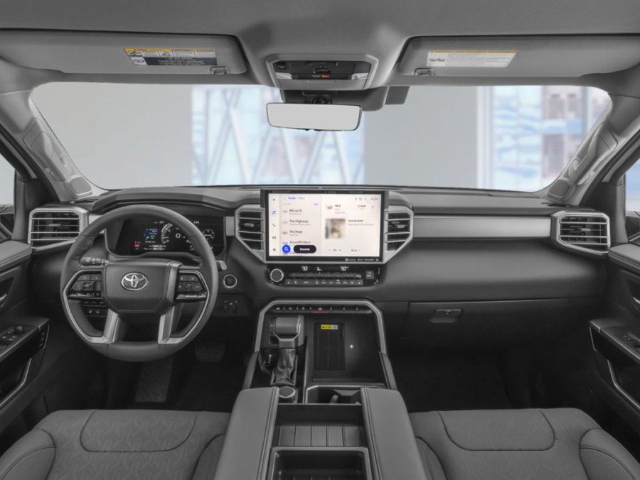 TOYOTA Tundra 2026 2026 Frisson glacé nacré