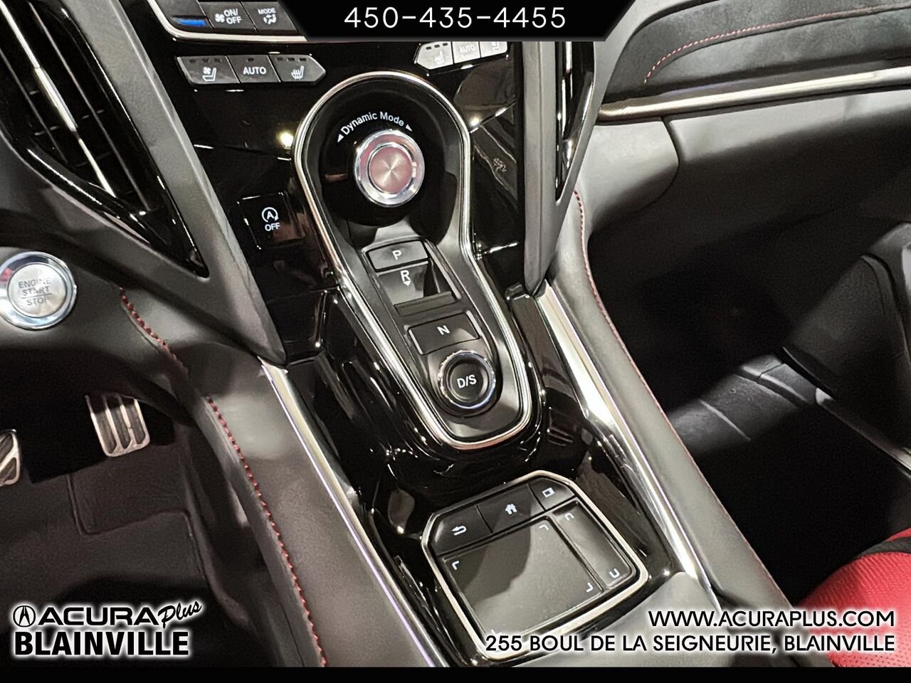 2024 Acura RDX Grey Blainville - photo #13