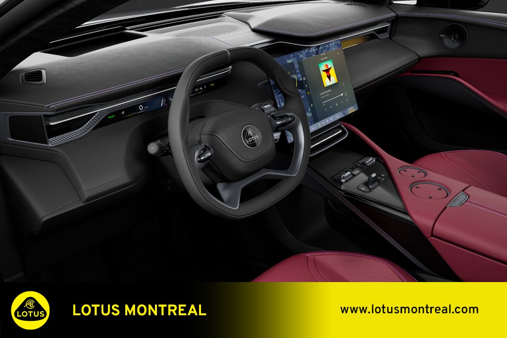 Lotus Eletre *MAINTENANT DISPONIBLE* Base 2026 Argent Kirkland - photo #12