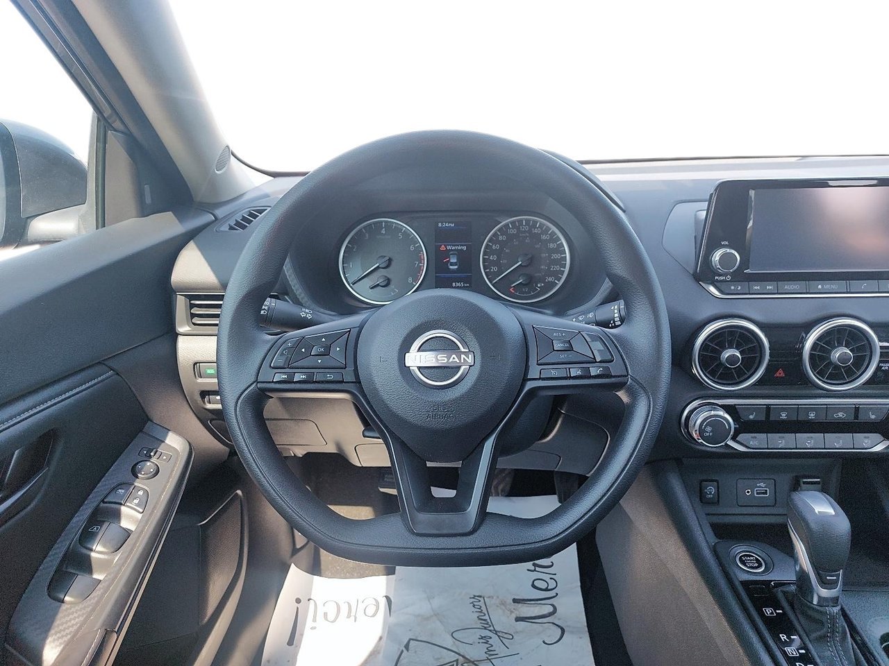 Nissan Sentra NIV 3N1AB8BV9RY212780 2024 gray Baie-Comeau - photo #11