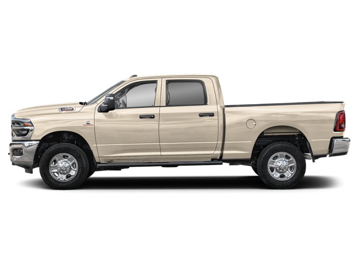 2026 Ram 2500 Express noir