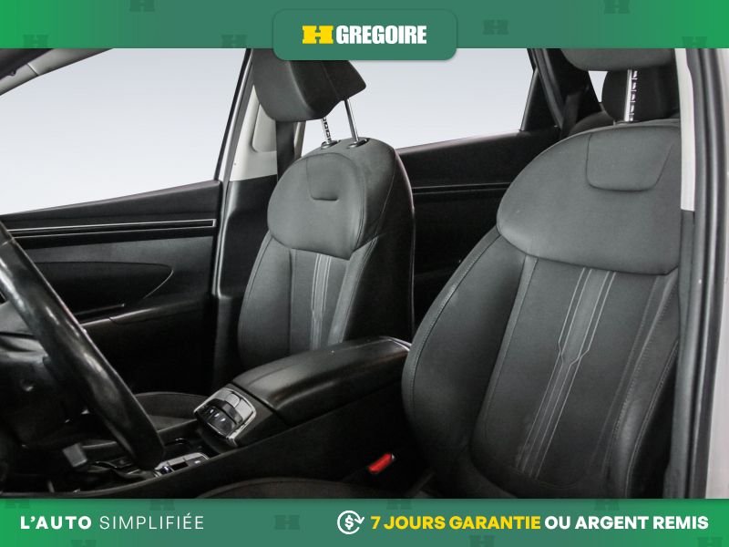 Hyundai Tucson 820819 | Preferred AWD AUTO A/C MAGS CAM RECUL BLUETOOTH 2022 Blanc Laval - photo #20