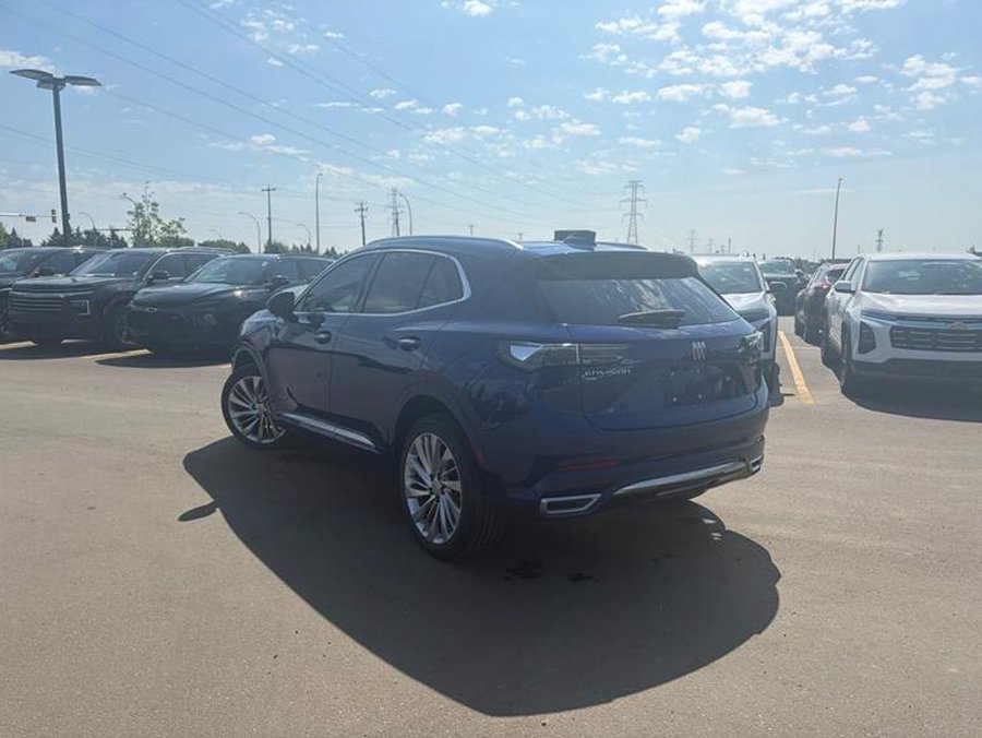2024 Buick Envision 2024 Blue