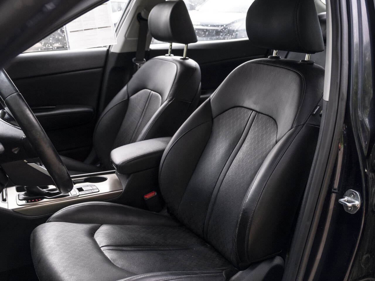 2020 Kia Optima hybride rechargeable Blue Gatineau - photo #7