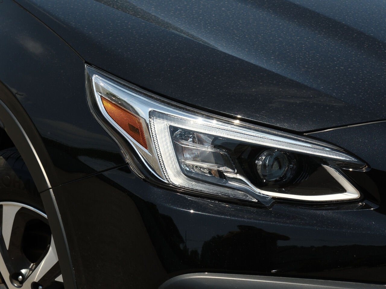 2022 Subaru Outback Limited Black Saint-Hyacinthe - photo #9