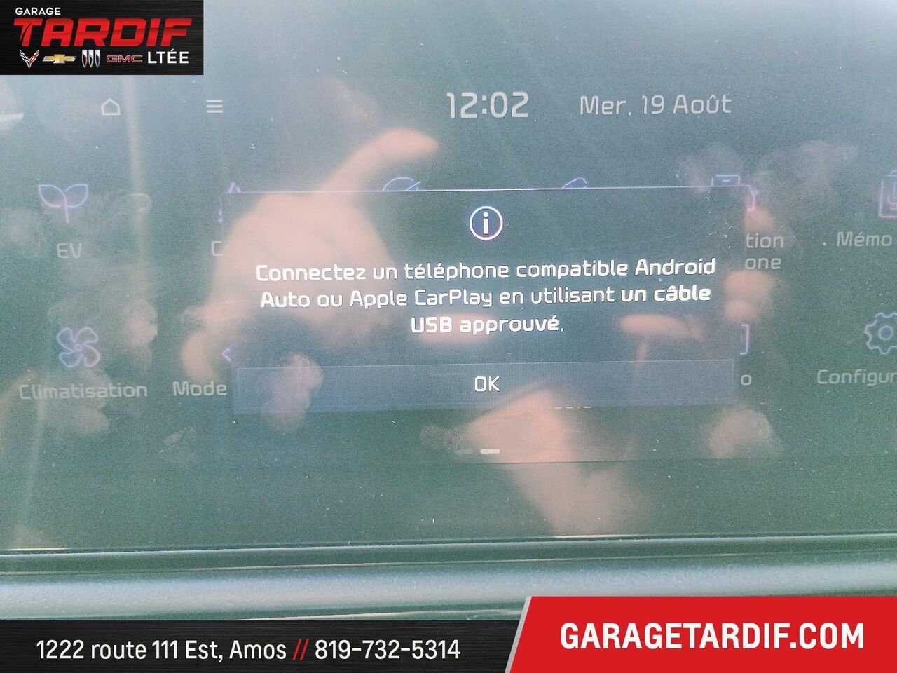 2023 KIA NIRO EV Premium Grey Amos - photo #19