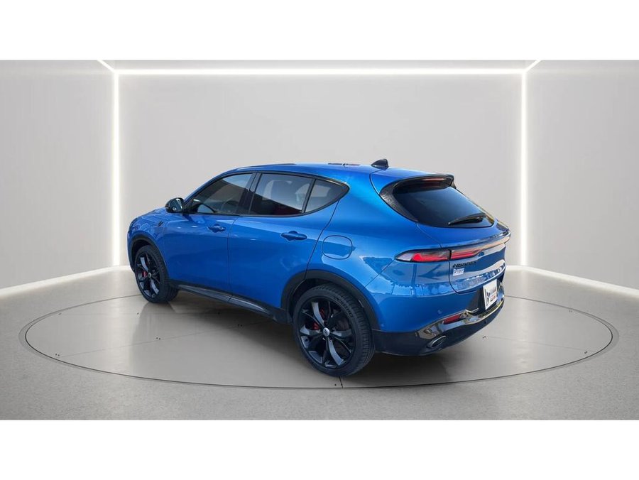 2024 Dodge Hornet 2024 Blue