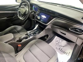 Chevrolet Bolt EUV NIV 1G1FY6S01N4114651 2022 Noir Chicoutimi - photo #7