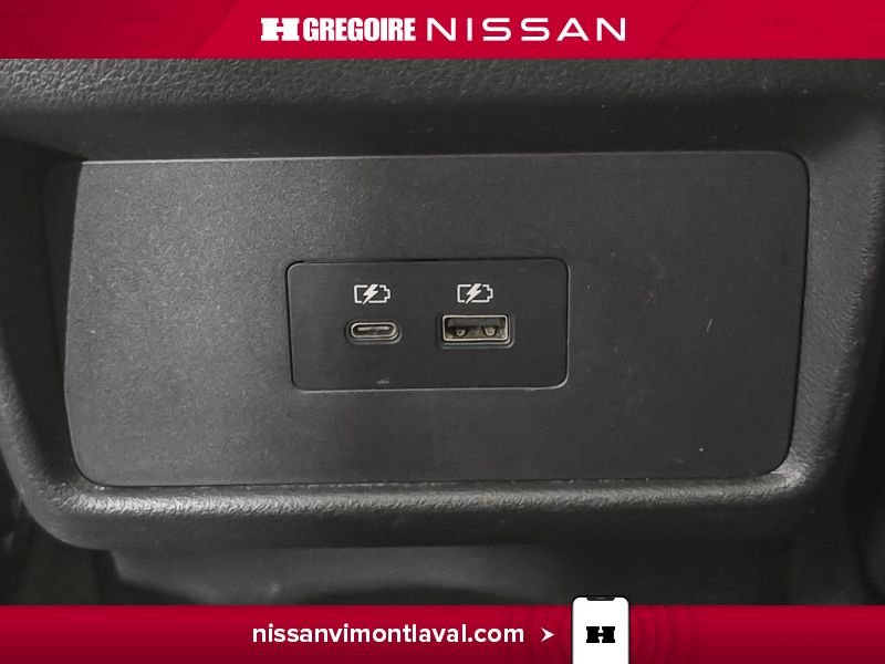 2023 Nissan Rogue White Saint-Eustache - photo #26