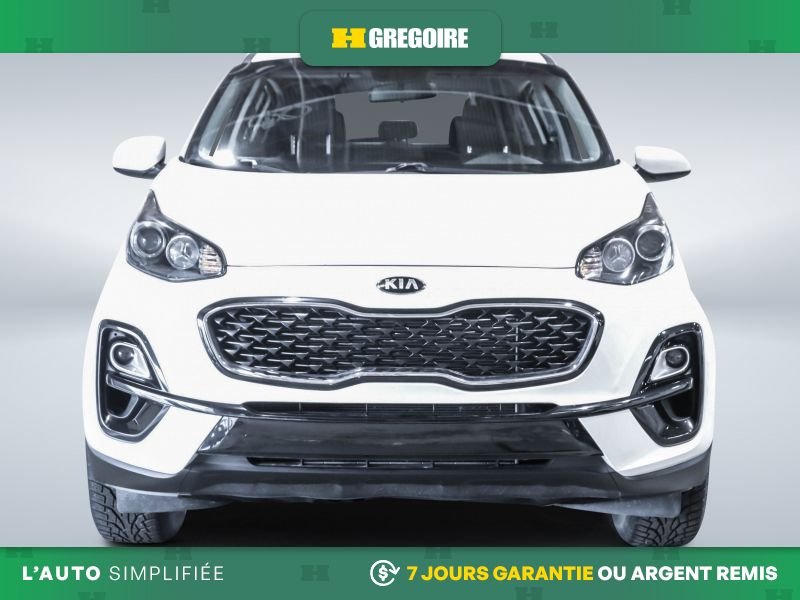 2020 Kia Sportage 2020 White