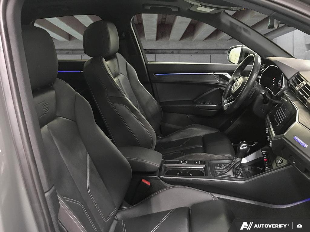 2019 Audi Q3 2600536B | Technik Grey Edmonton - photo #21