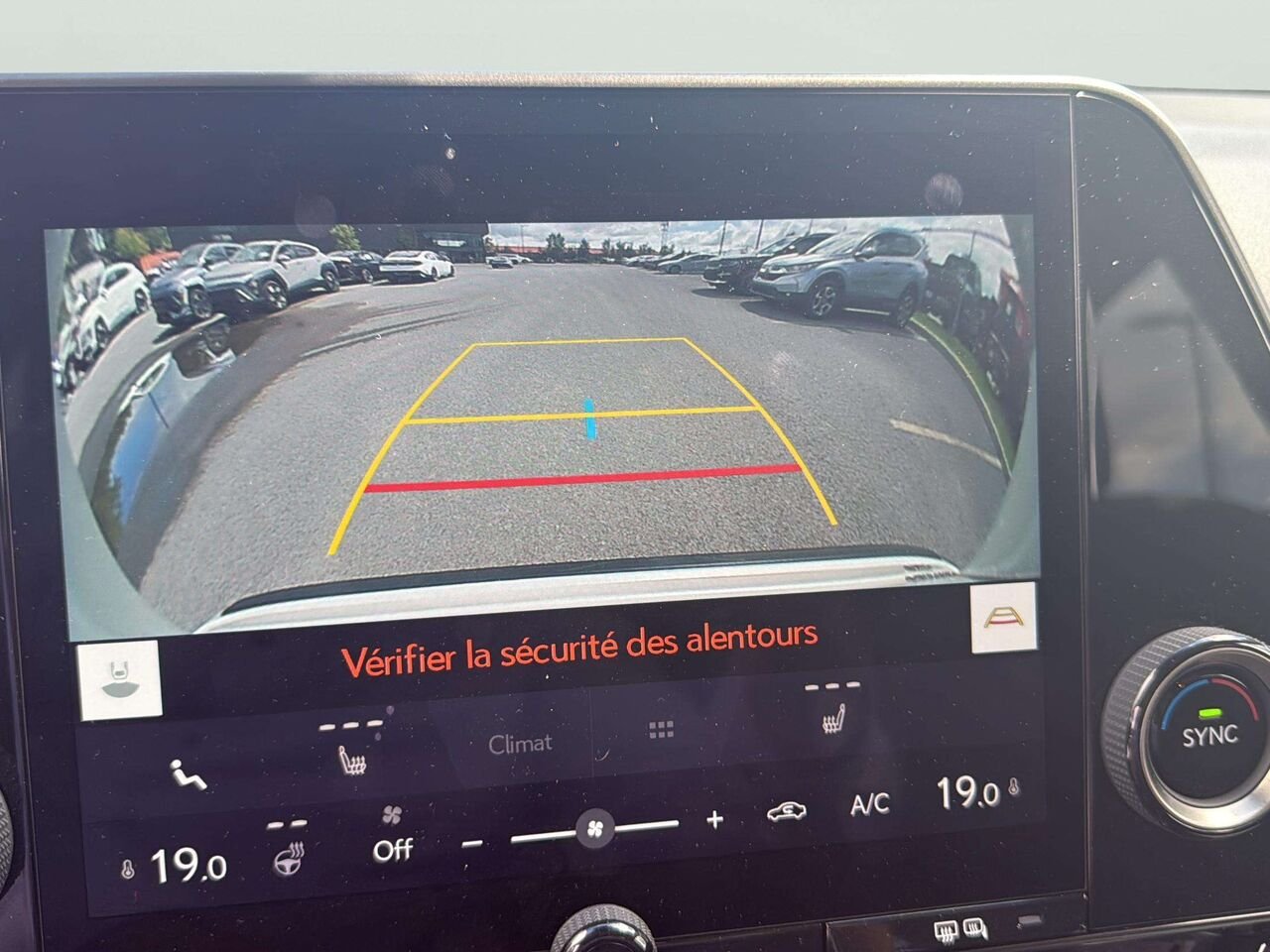 2025 Lexus NX White Gatineau - photo #13