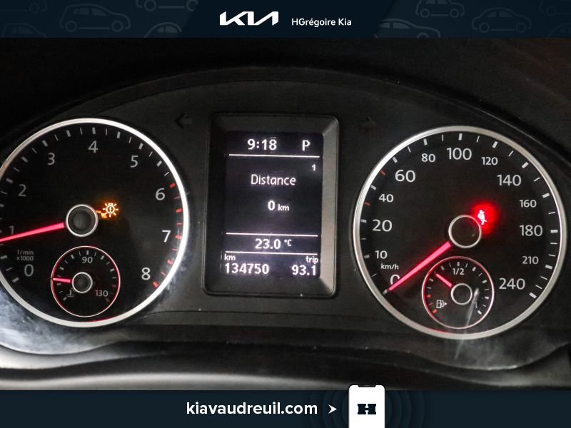 Volkswagen Tiguan 2017 Blanc Laval - photo #18