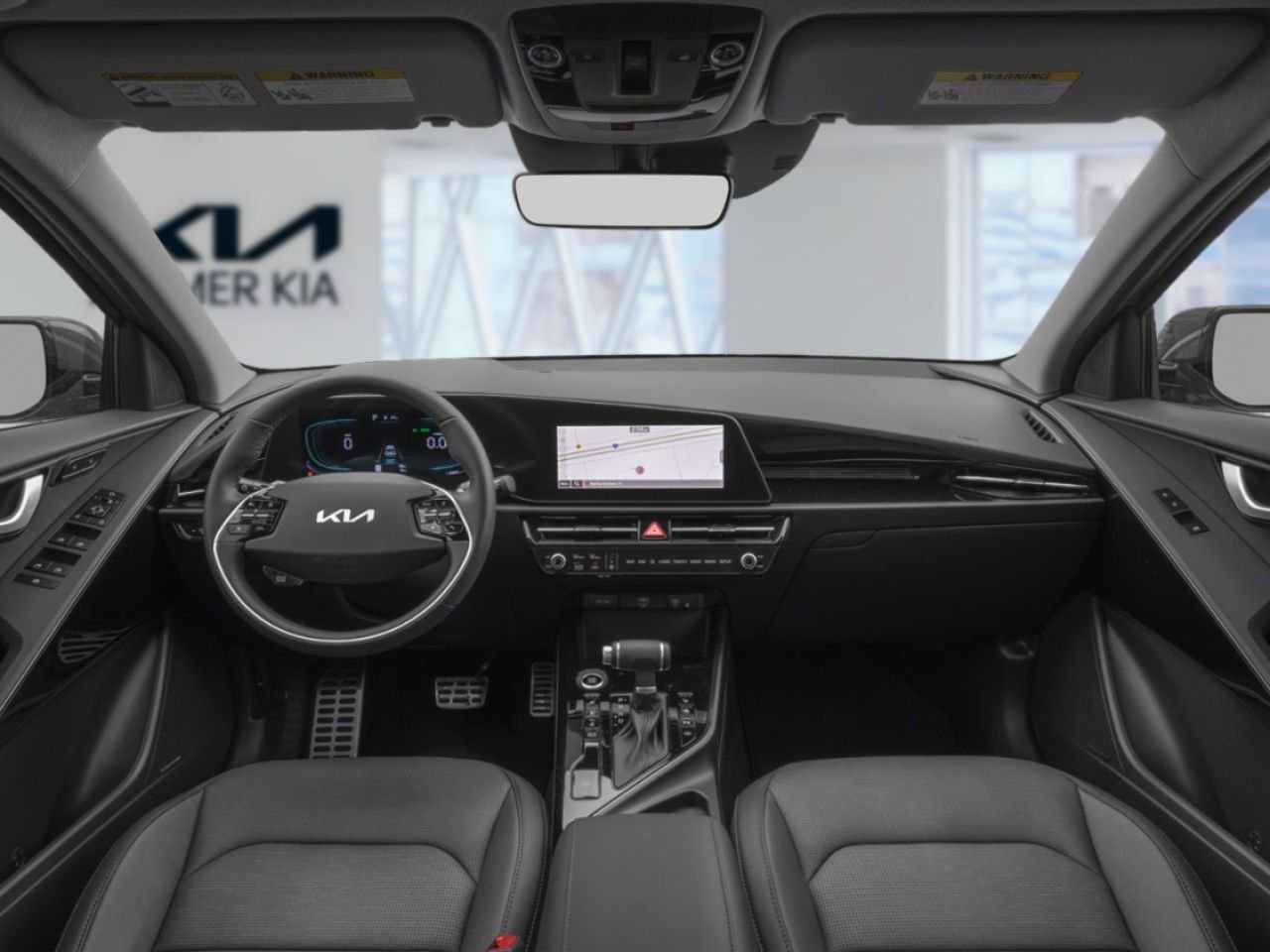 2025 KIA Niro Aurora Black Pearl Gatineau - photo #7