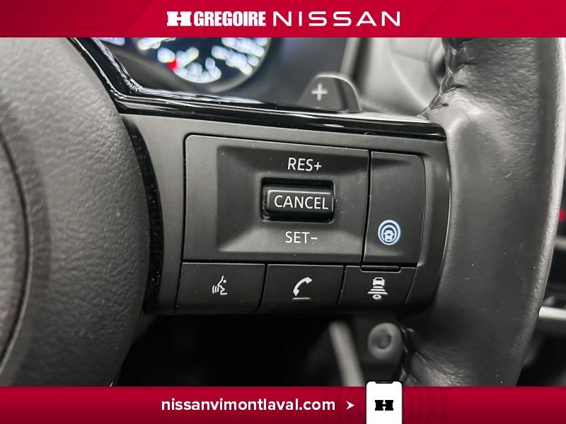 Nissan Rogue 2023 Noir Saint-Eustache - photo #22