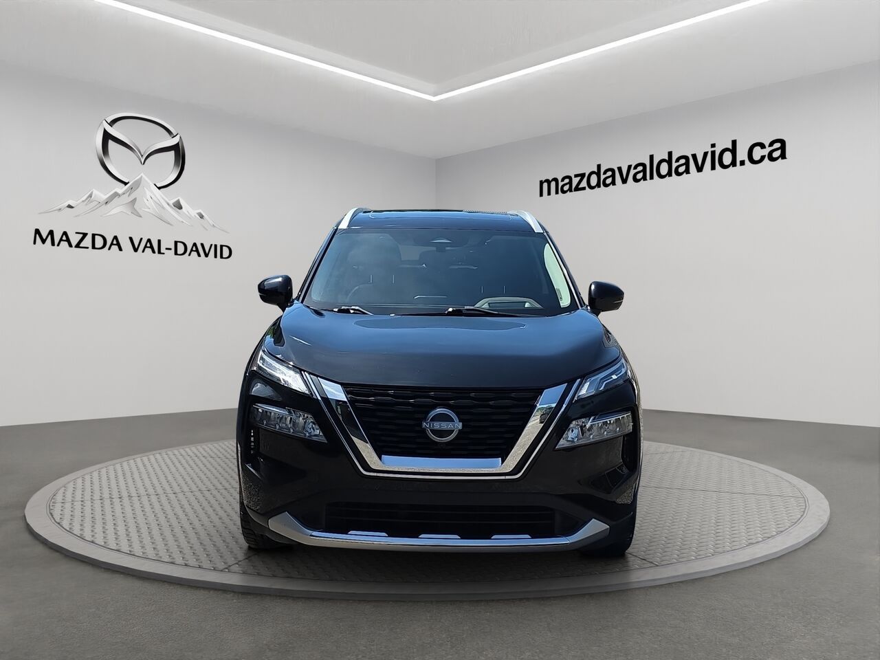 Nissan Rogue 2023