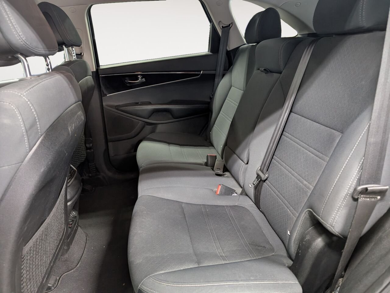 2016 Kia Sorento 5XYPGDA18GG162181 Black Sherbrooke - photo #20