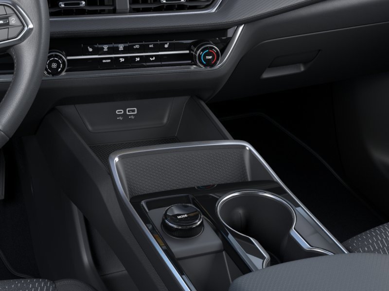 CHEVROLET EQUINOX LT 4 portes à transmission intégrale avec 2LT 2027 Noir Sherbrooke - photo #22