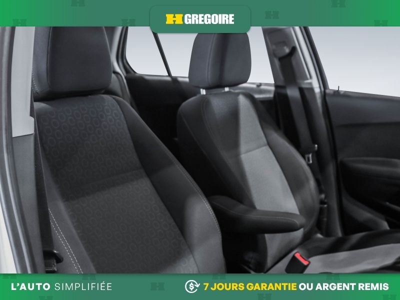 2019 Chevrolet Trax White Laval - photo #25