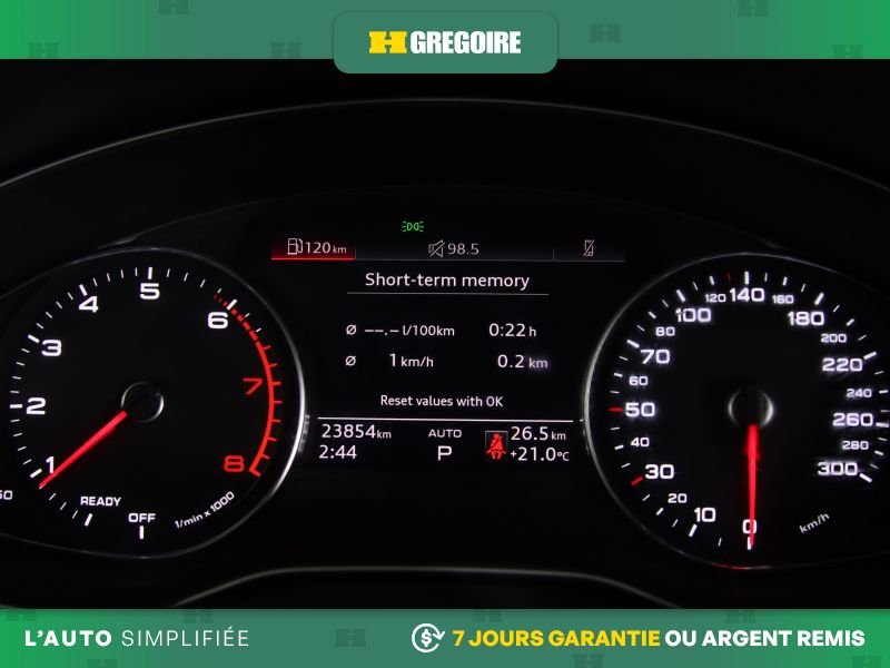 Audi Q5 822585 | Komfort AWD AUTO A/C MAGS CUIR CAM RECUL BLUETOOTH 2023 Noir Laval - photo #10