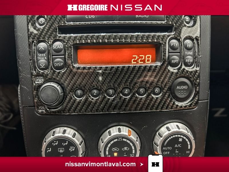 Nissan 350Z 2008 Gris Laval - photo #20