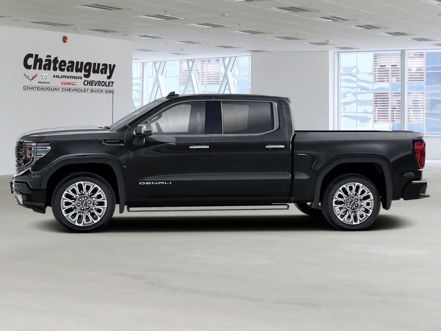 2026 GMC Sierra 1500 2026 Onyx Black