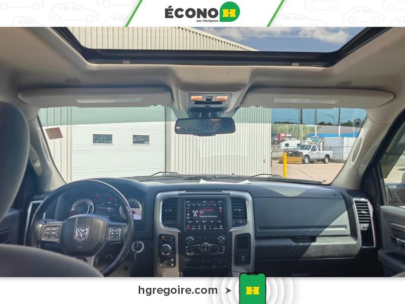 2020 Ram 1500 Grey Laval - photo #18