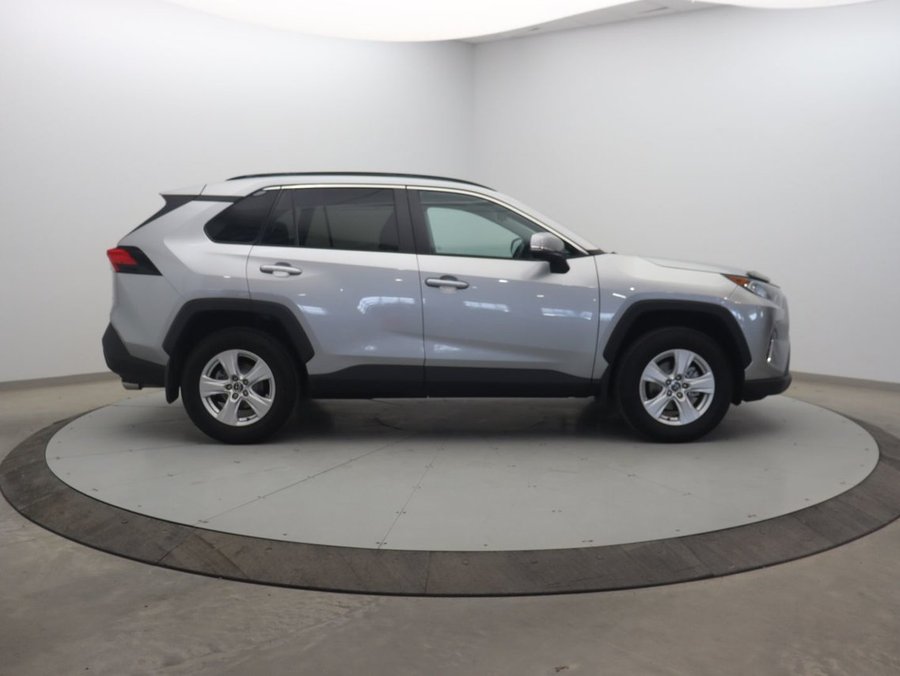 Toyota RAV4 2019 2019 Gris