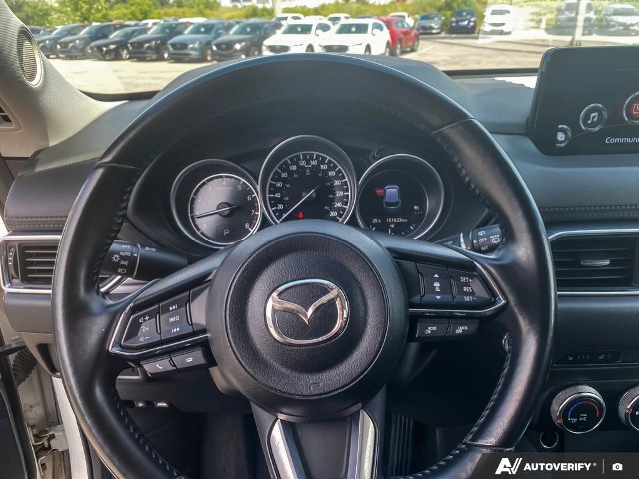 2021 Mazda CX-5 JM3KFBCM7M0116794 White Mirabel - photo #16