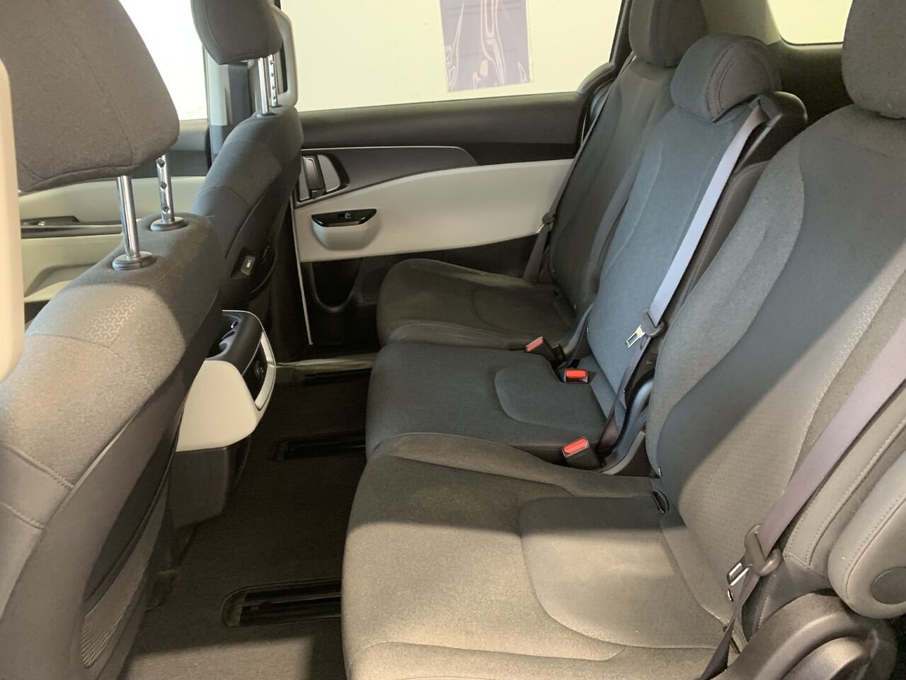 2024 Kia Carnival LX CARNIVAL LX White Châteauguay - photo #13