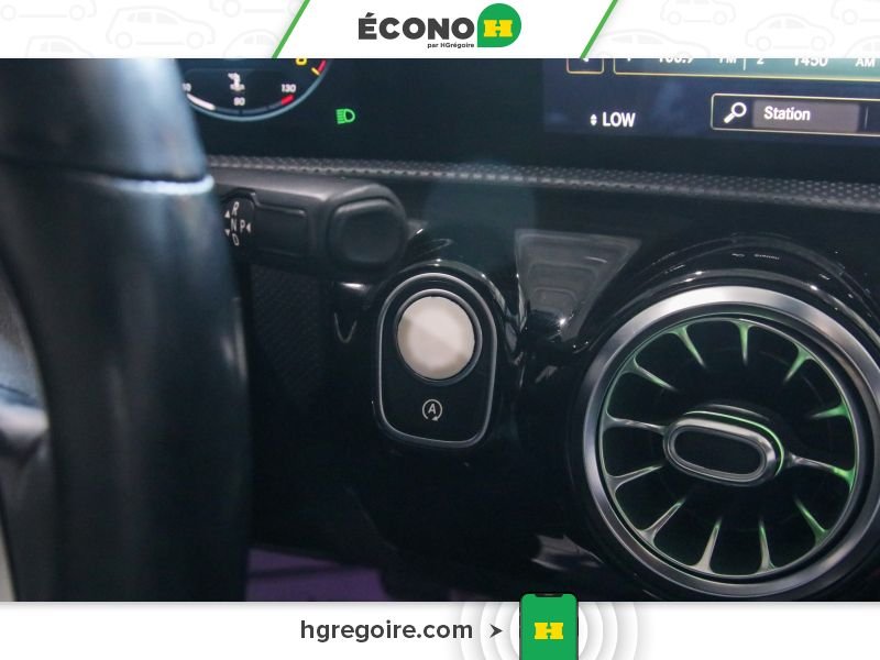 Mercedes Benz A-Class 2019 Noir Blainville - photo #12
