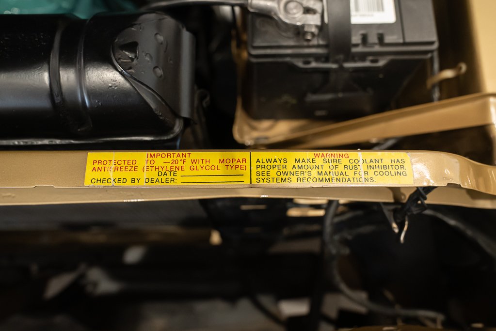1968 Plymouth Road Runner Beige Montreal - photo #58