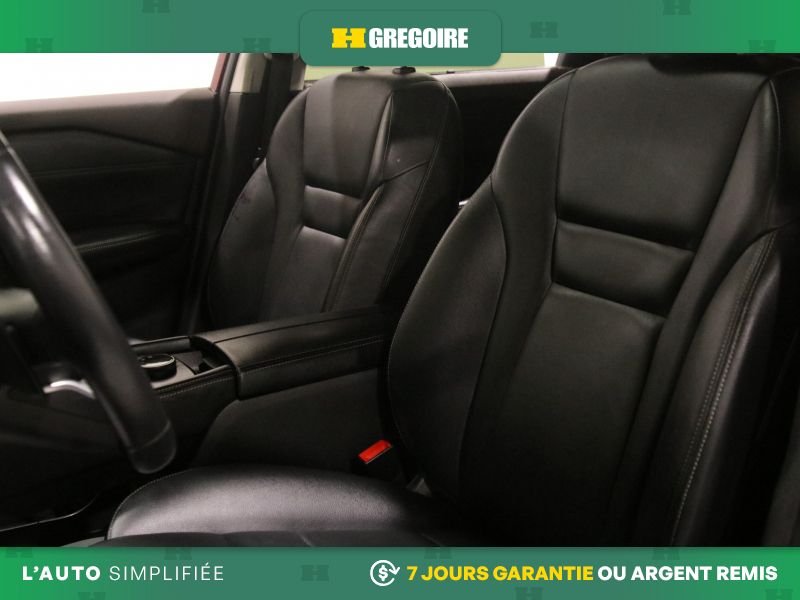 Nissan Rogue 2023 Rouge Saint-Eustache - photo #13