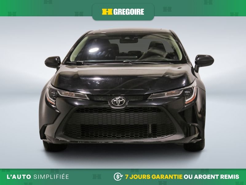 Toyota Corolla 2022 2022 Noir