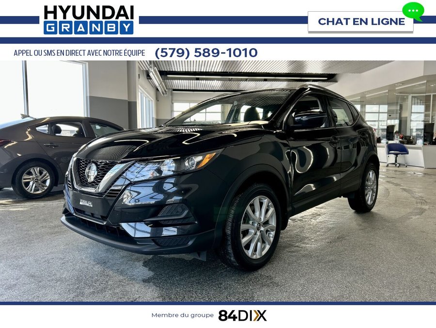 2020 Nissan Qashqai 2020 Black
