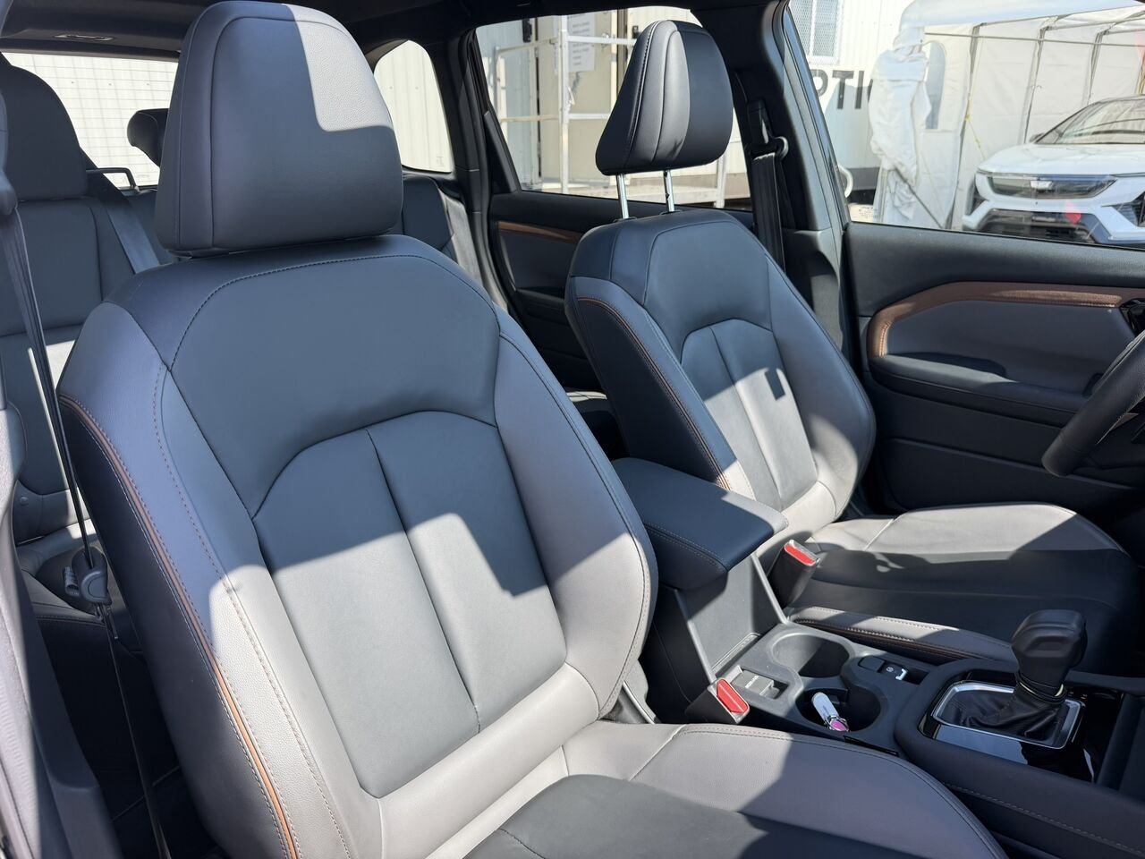 Subaru Forester Sport 2025 Noir Laval - photo #19