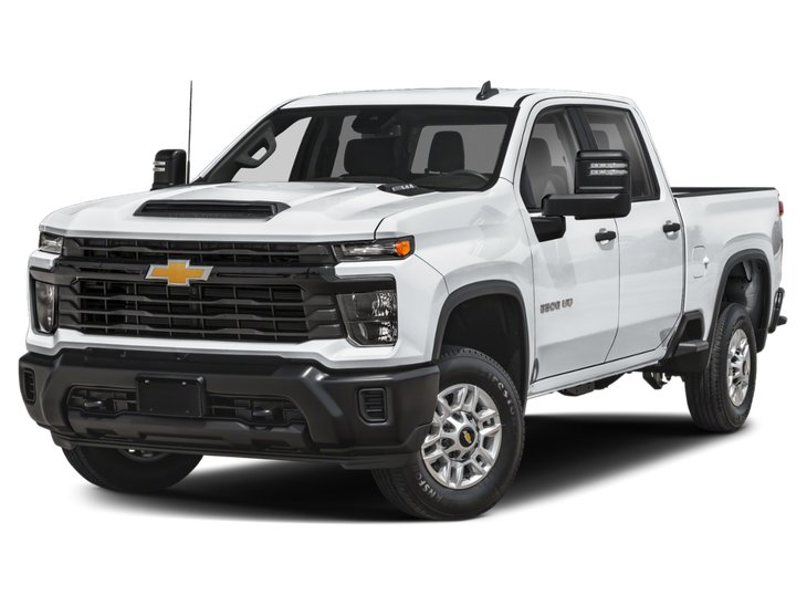 2026 Chevrolet Silverado 2500HD Personnalisée