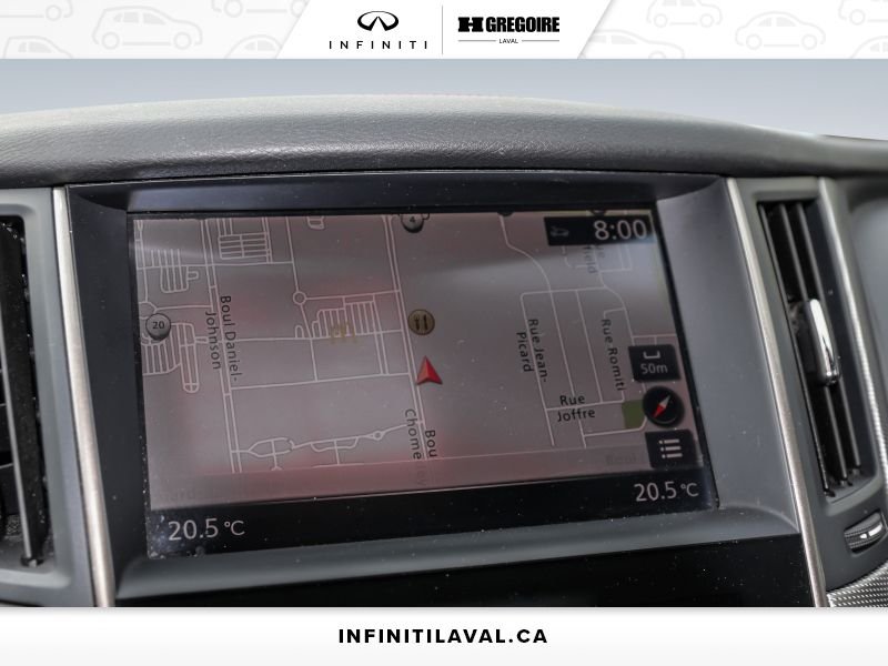 2021 Infiniti Q50 Blainville - photo #16