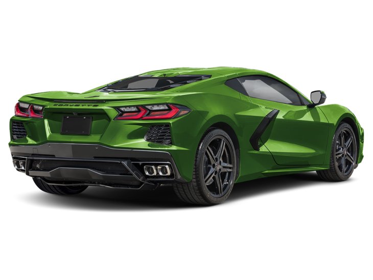 2026 Chevrolet Corvette 1LT