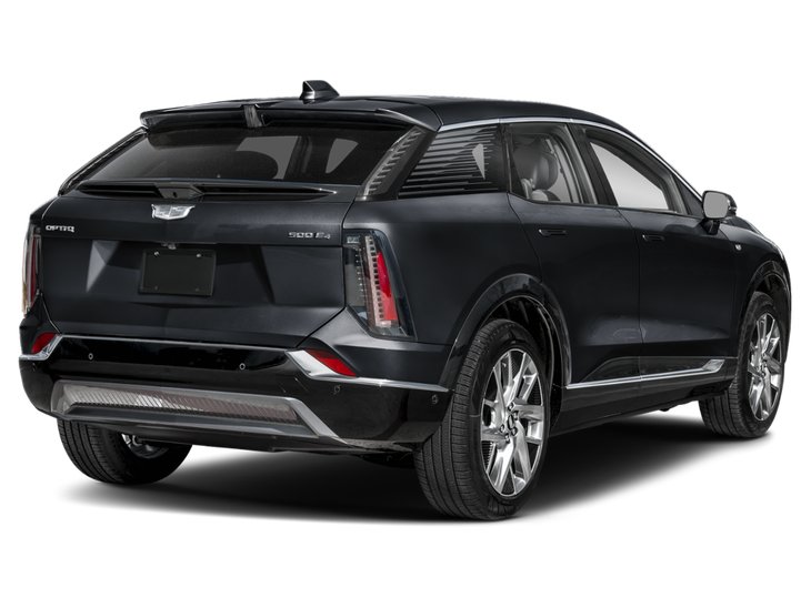 2027 Cadillac OPTIQ OPTIQ-V