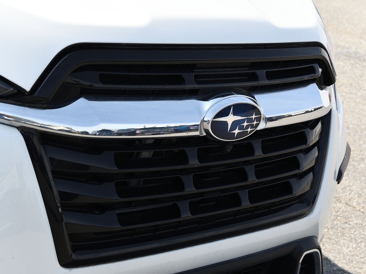 2024 Subaru Ascent Premier 7 places White Saint-Hyacinthe - photo #9