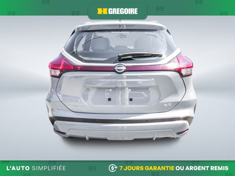 2024 Nissan Kicks Grey Blainville - photo #7